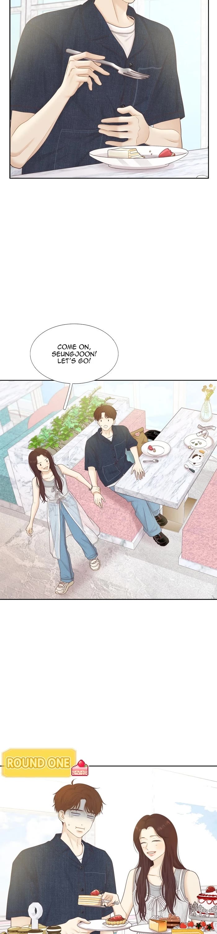 Girl's World Chapter 474 page 3 - Chapter 474: 472 - PART 2.258