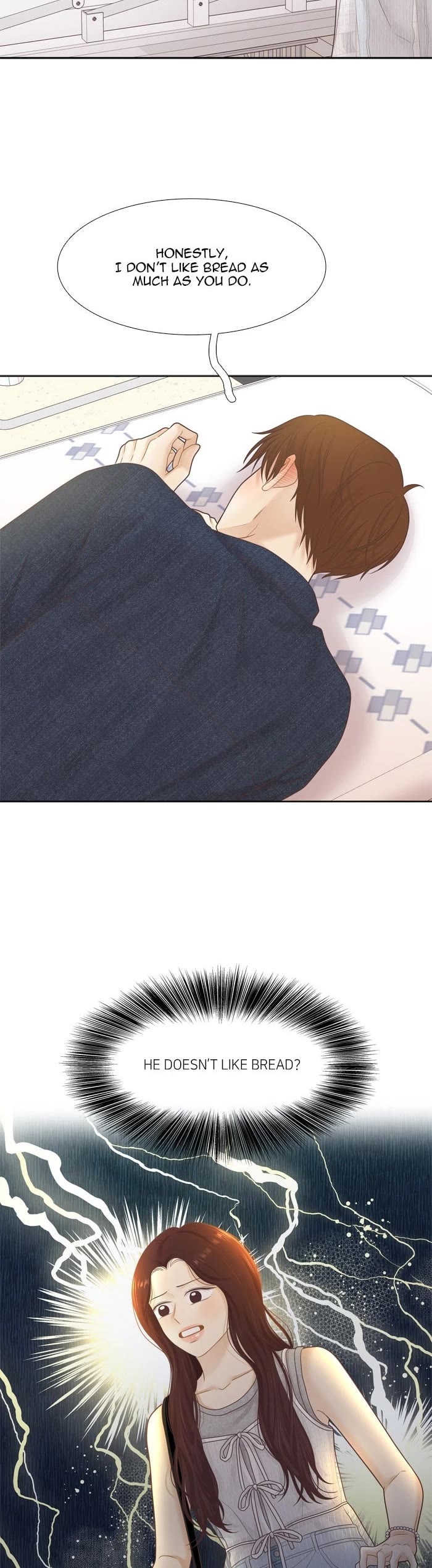 Girl's World Chapter 474 page 30 - Chapter 474: 472 - PART 2.258