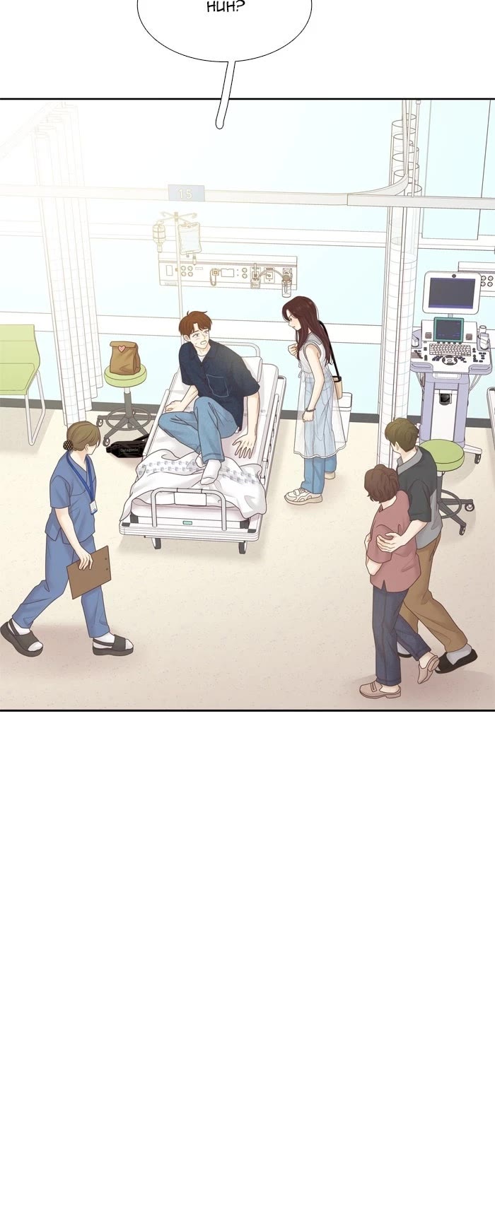 Girl's World Chapter 474 page 38 - Chapter 474: 472 - PART 2.258