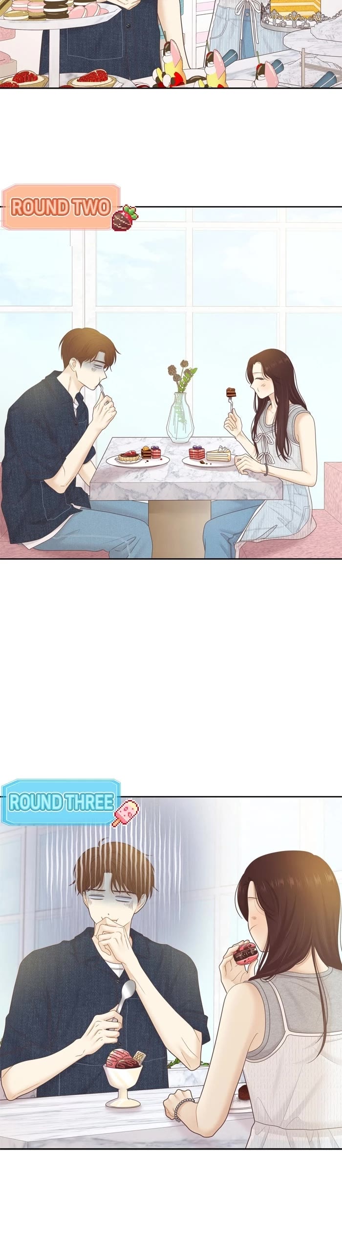 Girl's World Chapter 474 page 4 - Chapter 474: 472 - PART 2.258