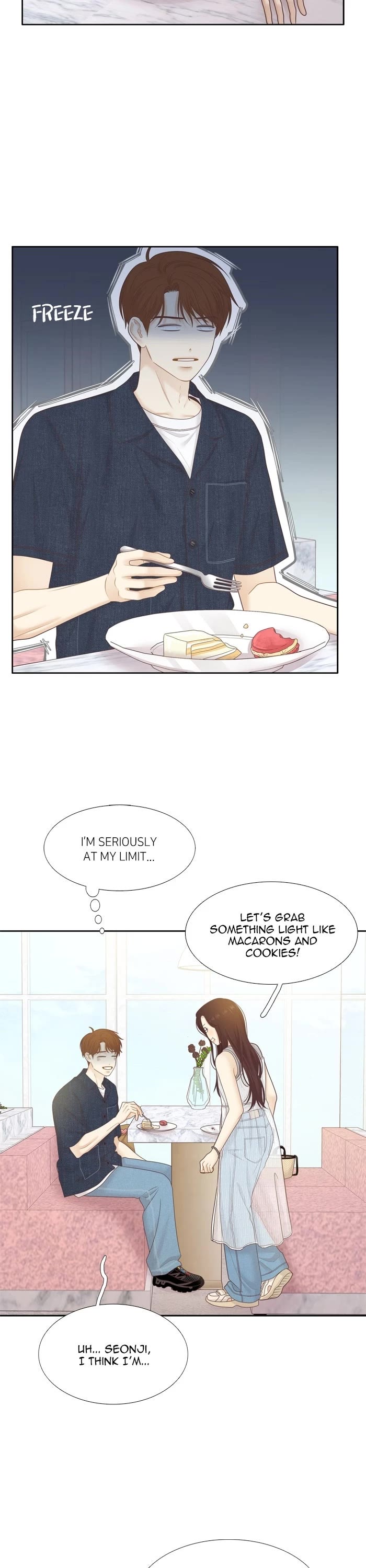 Girl's World Chapter 474 page 7 - Chapter 474: 472 - PART 2.258