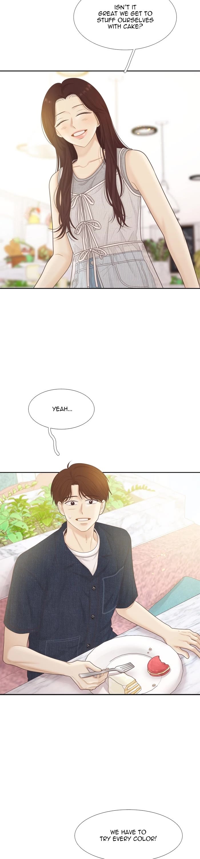 Girl's World Chapter 474 page 8 - Chapter 474: 472 - PART 2.258