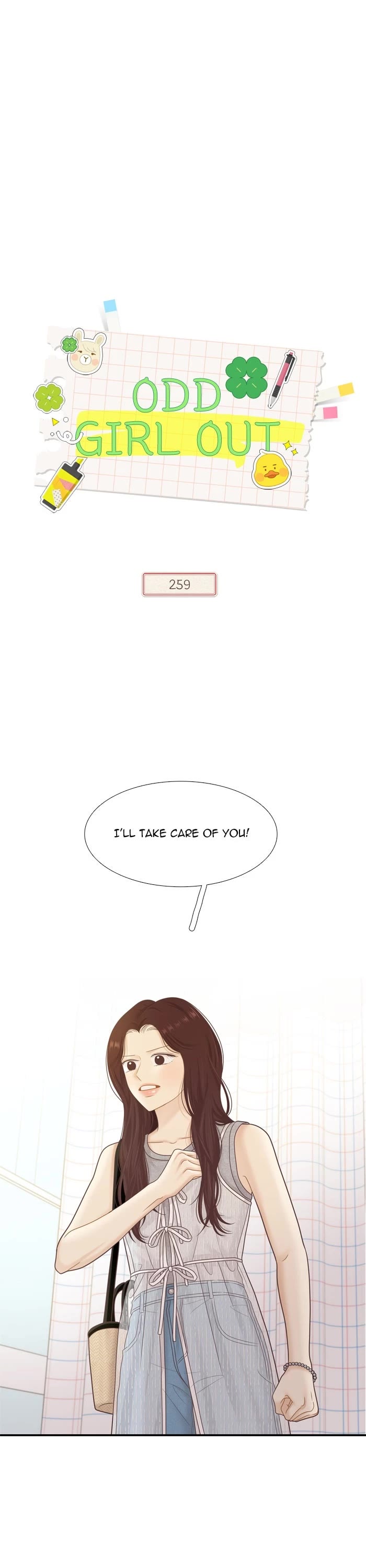 Girl's World Chapter 475 page 1 - Chapter 475: 473 - PART 2.259