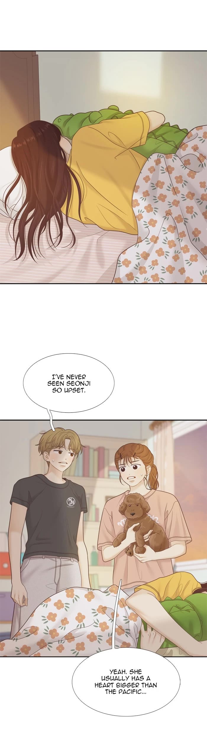 Girl's World Chapter 475 page 14 - Chapter 475: 473 - PART 2.259