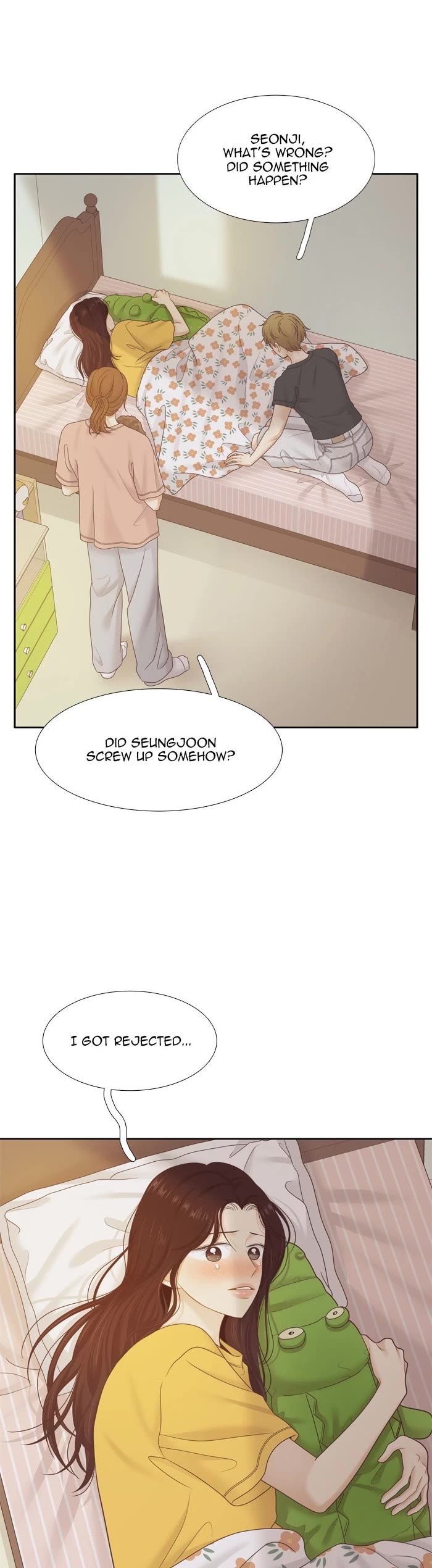 Girl's World Chapter 475 page 15 - Chapter 475: 473 - PART 2.259