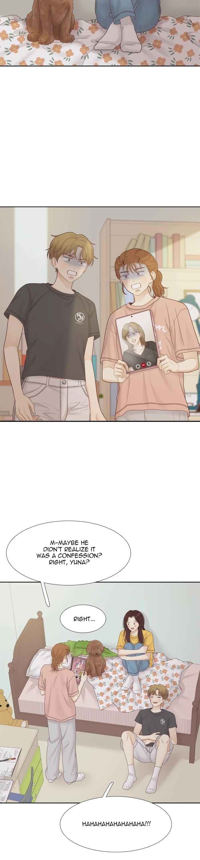 Girl's World Chapter 475 page 17 - Chapter 475: 473 - PART 2.259