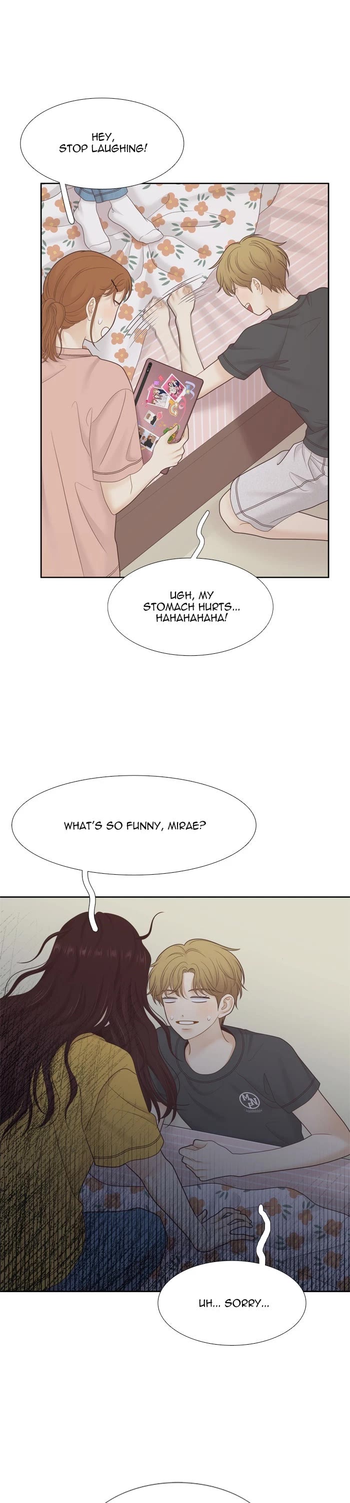 Girl's World Chapter 475 page 18 - Chapter 475: 473 - PART 2.259