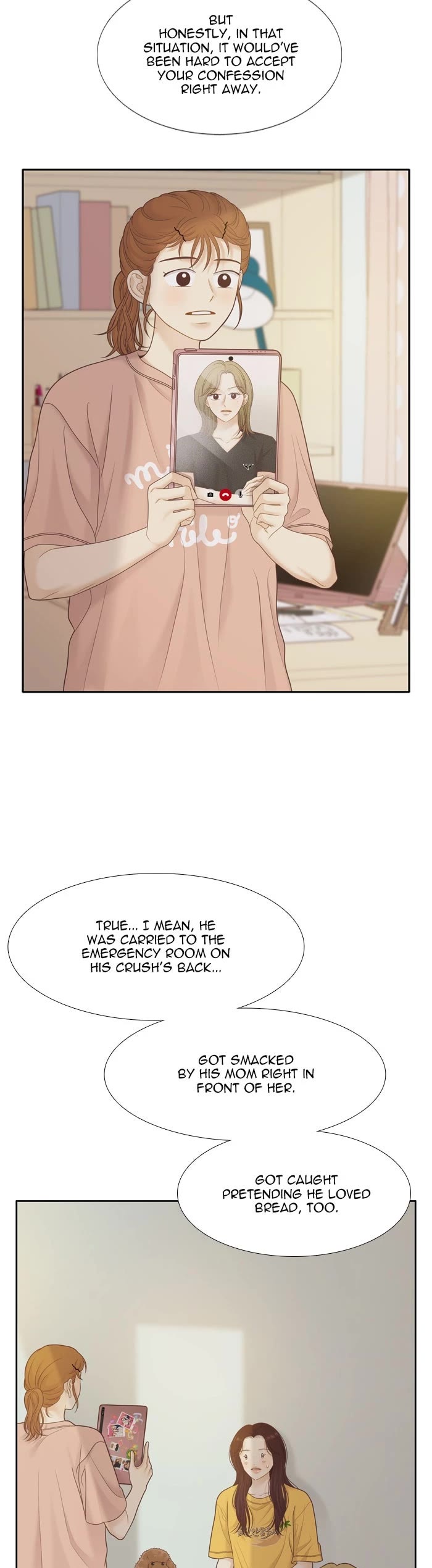Girl's World Chapter 475 page 19 - Chapter 475: 473 - PART 2.259