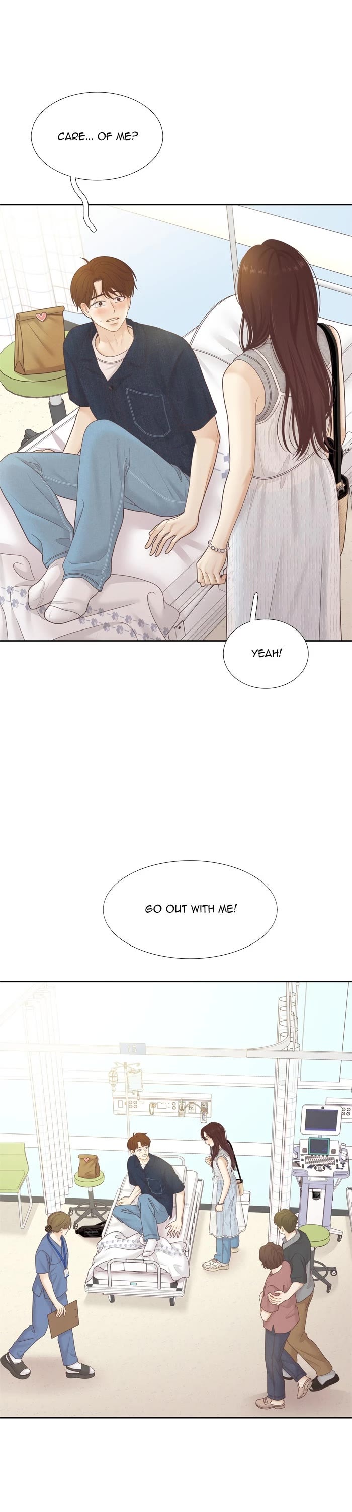 Girl's World Chapter 475 page 2 - Chapter 475: 473 - PART 2.259