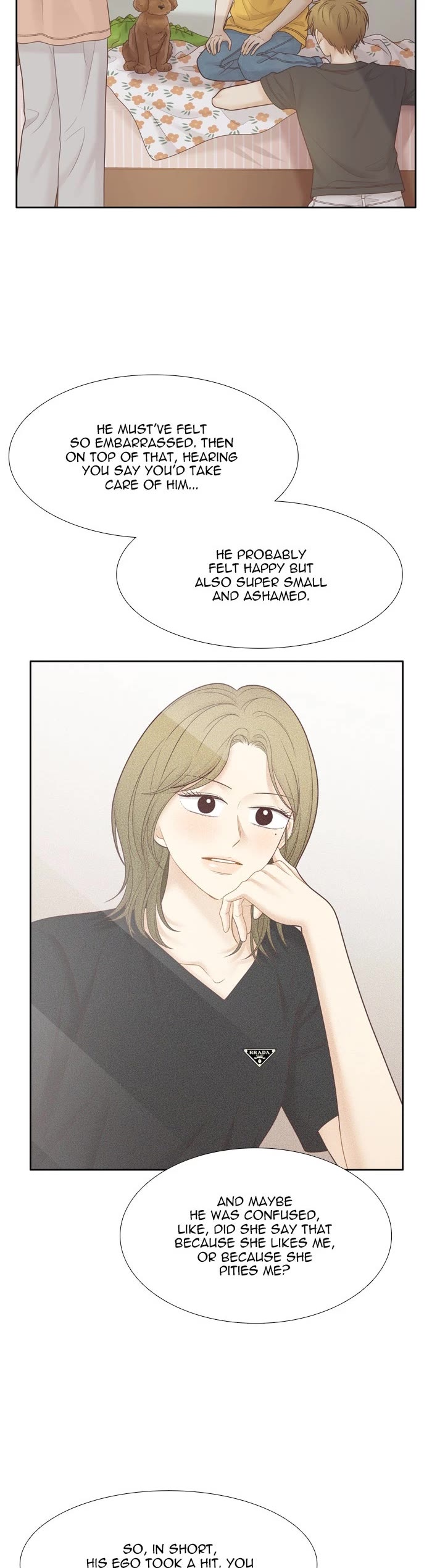 Girl's World Chapter 475 page 20 - Chapter 475: 473 - PART 2.259