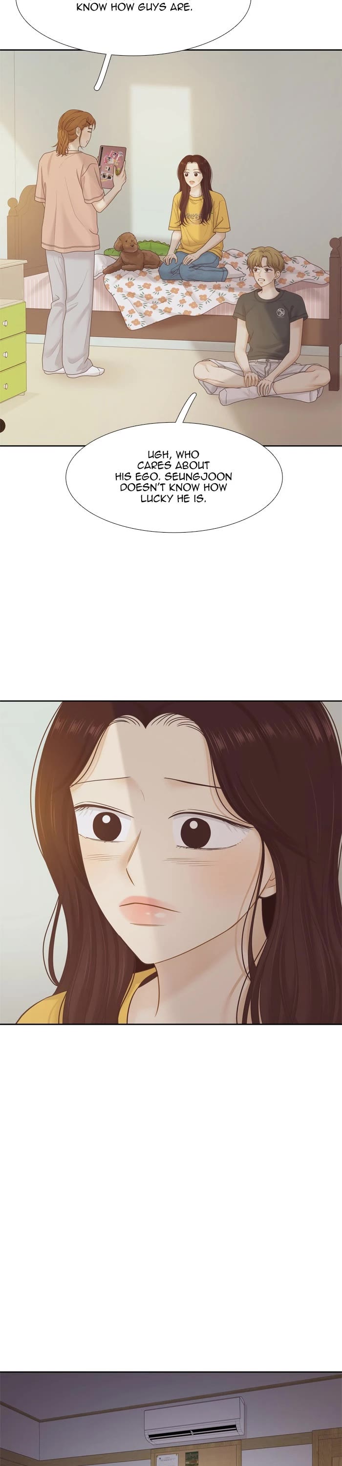 Girl's World Chapter 475 page 21 - Chapter 475: 473 - PART 2.259