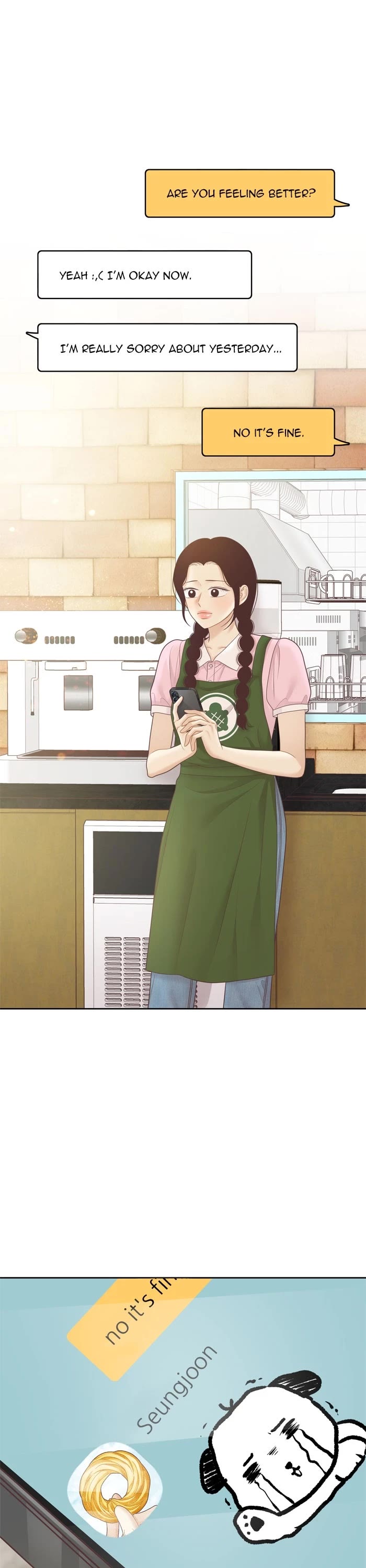 Girl's World Chapter 475 page 23 - Chapter 475: 473 - PART 2.259