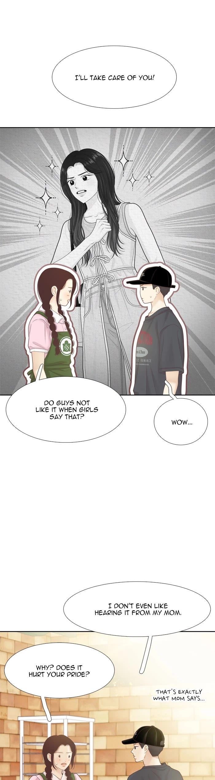 Girl's World Chapter 475 page 29 - Chapter 475: 473 - PART 2.259