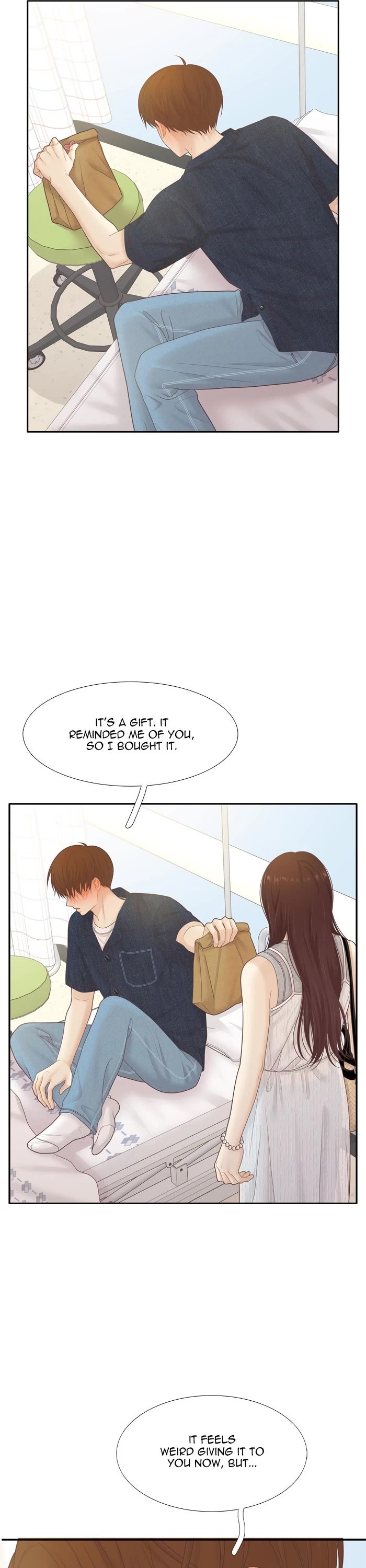 Girl's World Chapter 475 page 6 - Chapter 475: 473 - PART 2.259