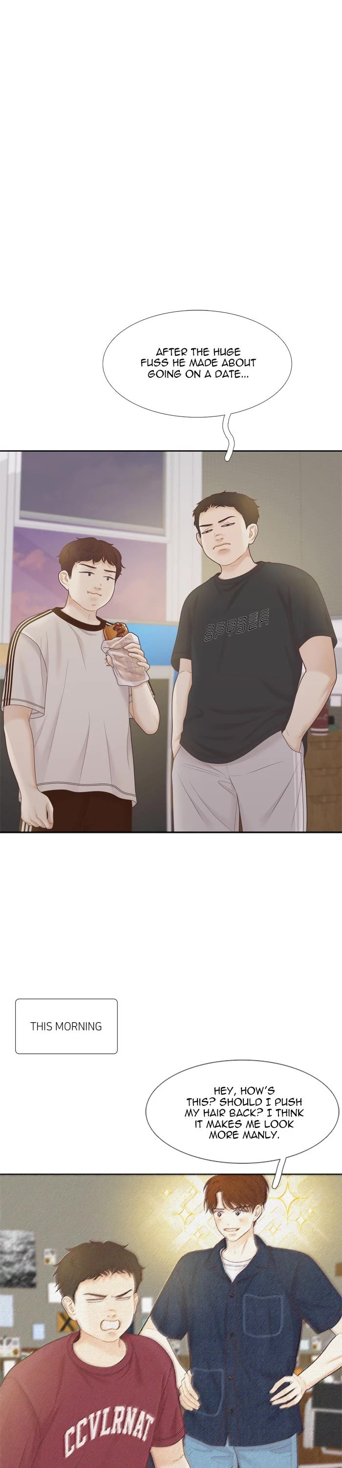 Girl's World Chapter 476 page 1 - Chapter 476: 474 - PART 2.260