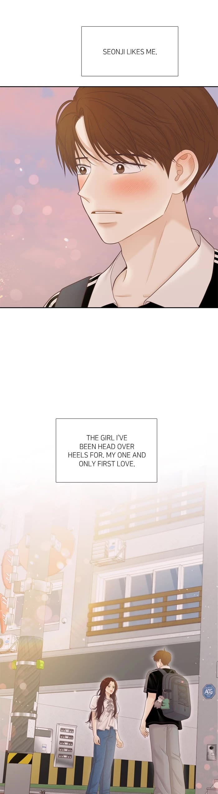 Girl's World Chapter 476 page 10 - Chapter 476: 474 - PART 2.260