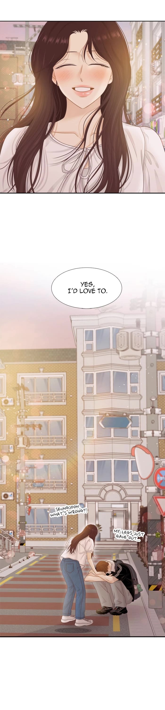Girl's World Chapter 476 page 12 - Chapter 476: 474 - PART 2.260