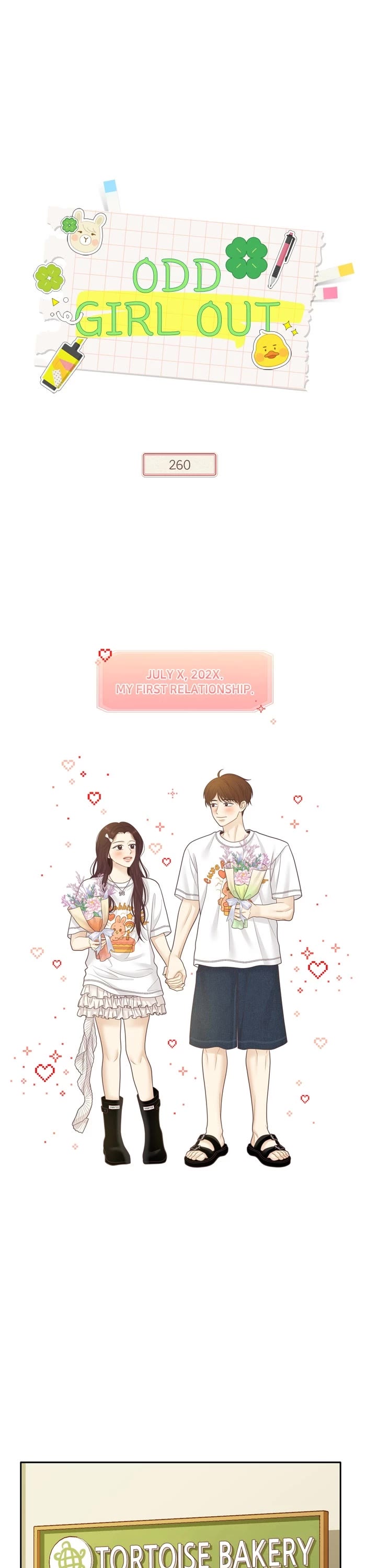 Girl's World Chapter 476 page 13 - Chapter 476: 474 - PART 2.260