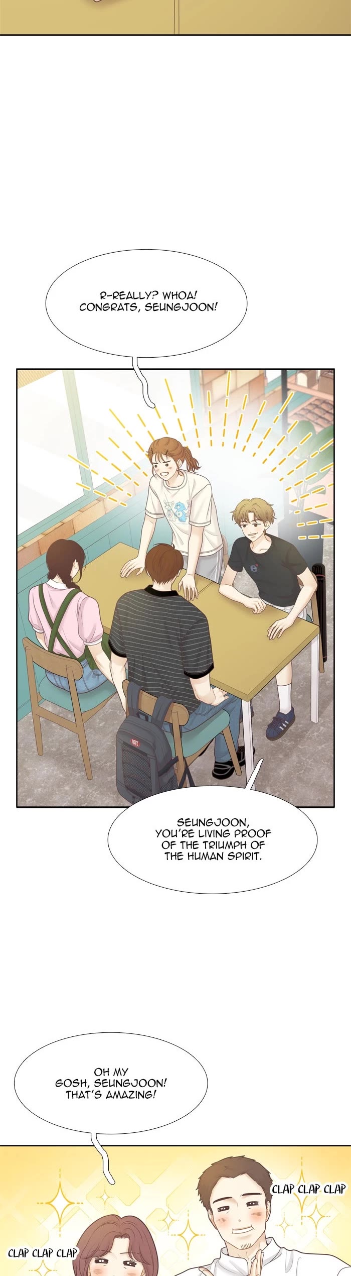 Girl's World Chapter 476 page 15 - Chapter 476: 474 - PART 2.260
