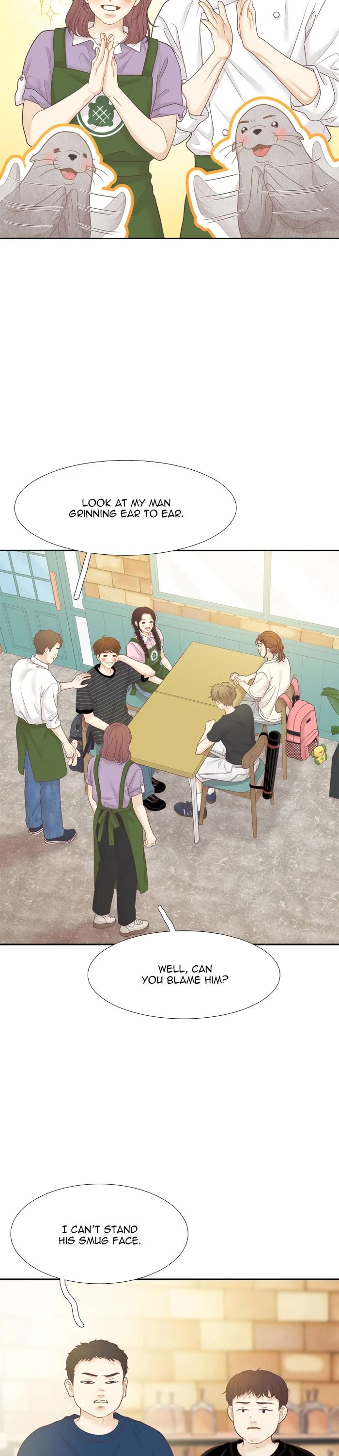 Girl's World Chapter 476 page 16 - Chapter 476: 474 - PART 2.260