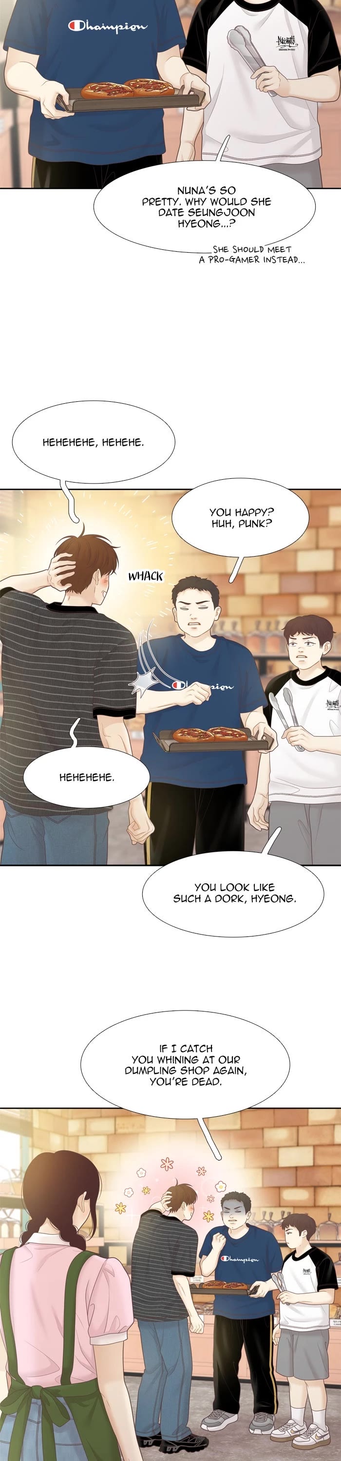 Girl's World Chapter 476 page 17 - Chapter 476: 474 - PART 2.260