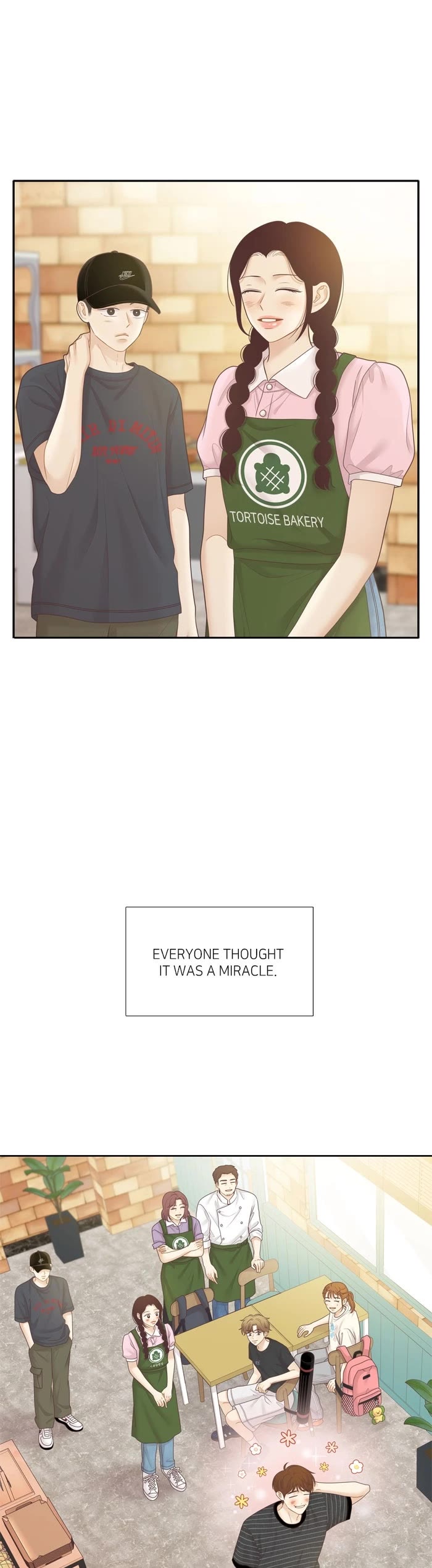 Girl's World Chapter 476 page 19 - Chapter 476: 474 - PART 2.260