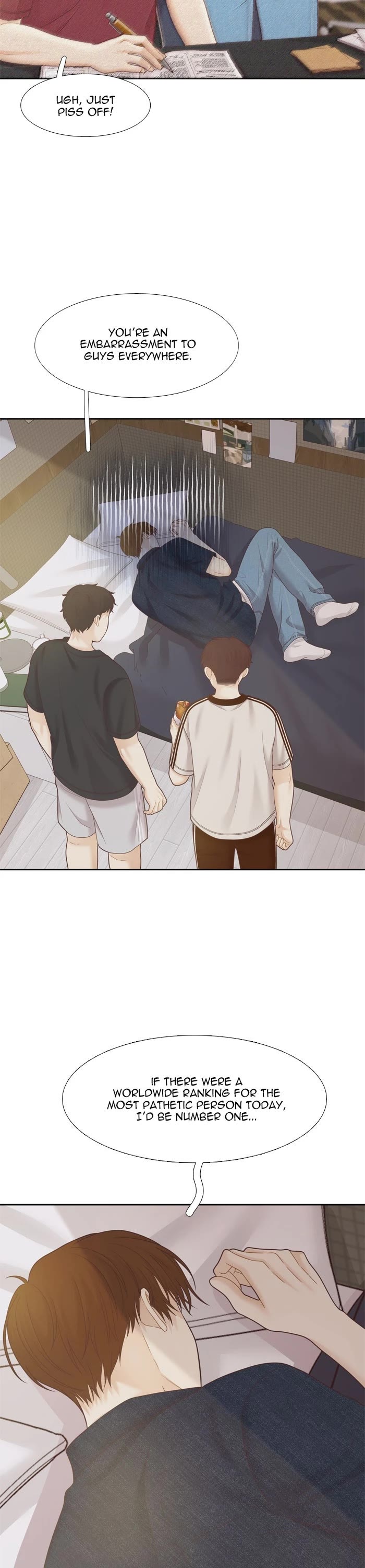 Girl's World Chapter 476 page 2 - Chapter 476: 474 - PART 2.260