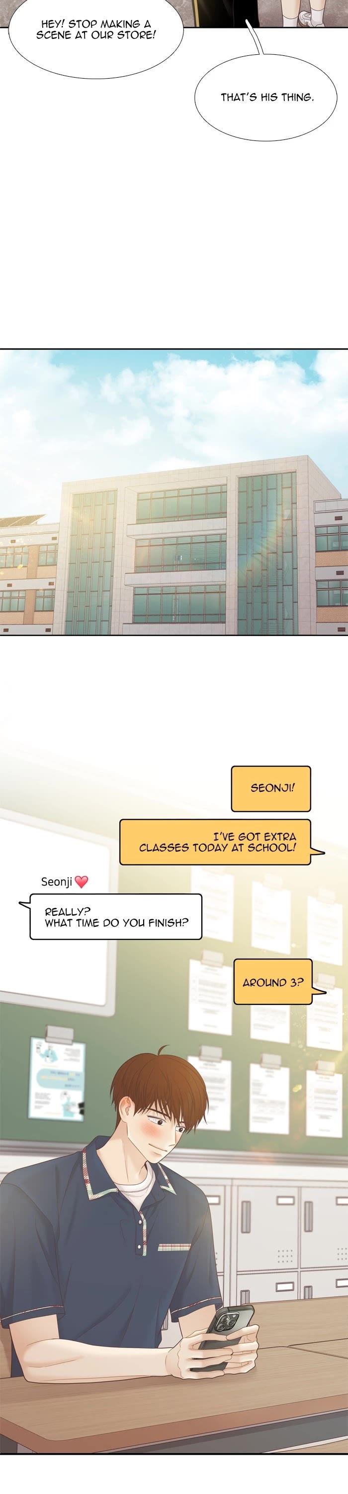 Girl's World Chapter 476 page 22 - Chapter 476: 474 - PART 2.260