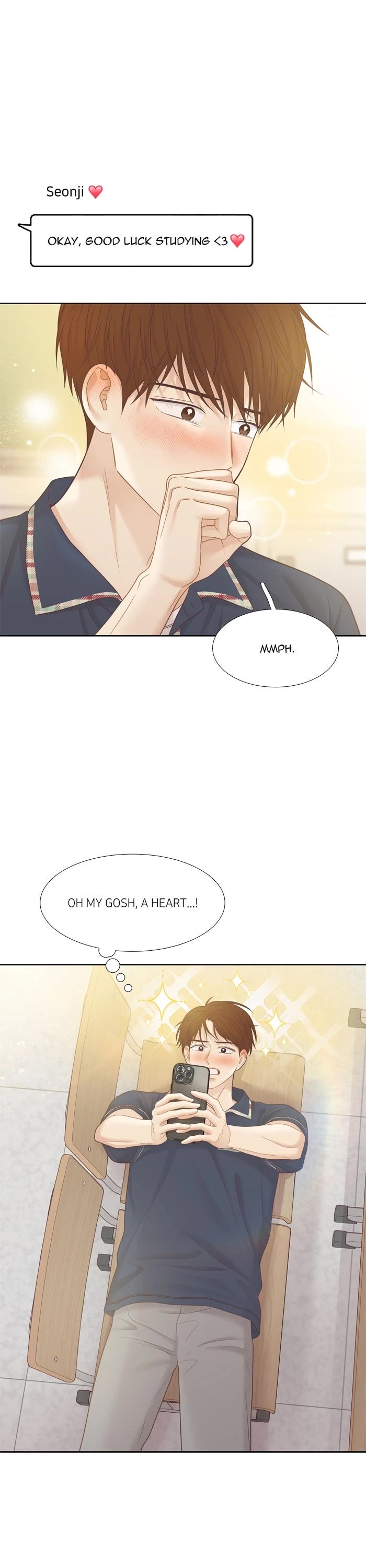 Girl's World Chapter 476 page 23 - Chapter 476: 474 - PART 2.260