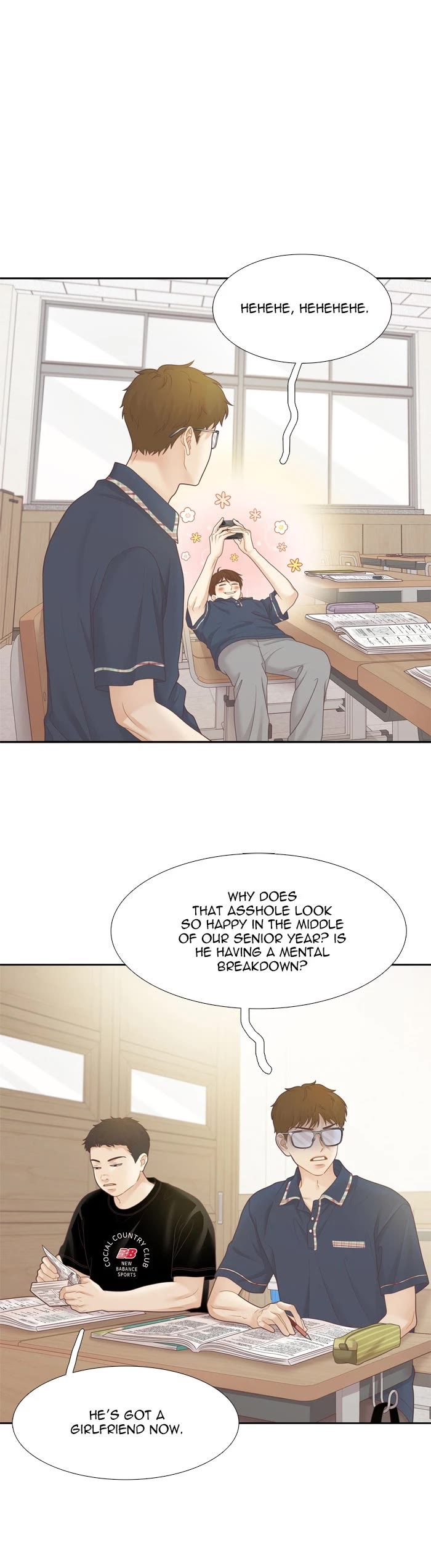 Girl's World Chapter 476 page 24 - Chapter 476: 474 - PART 2.260
