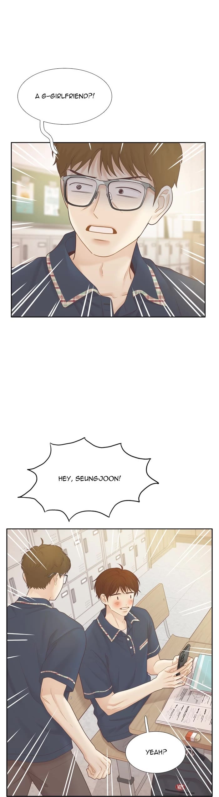 Girl's World Chapter 476 page 25 - Chapter 476: 474 - PART 2.260
