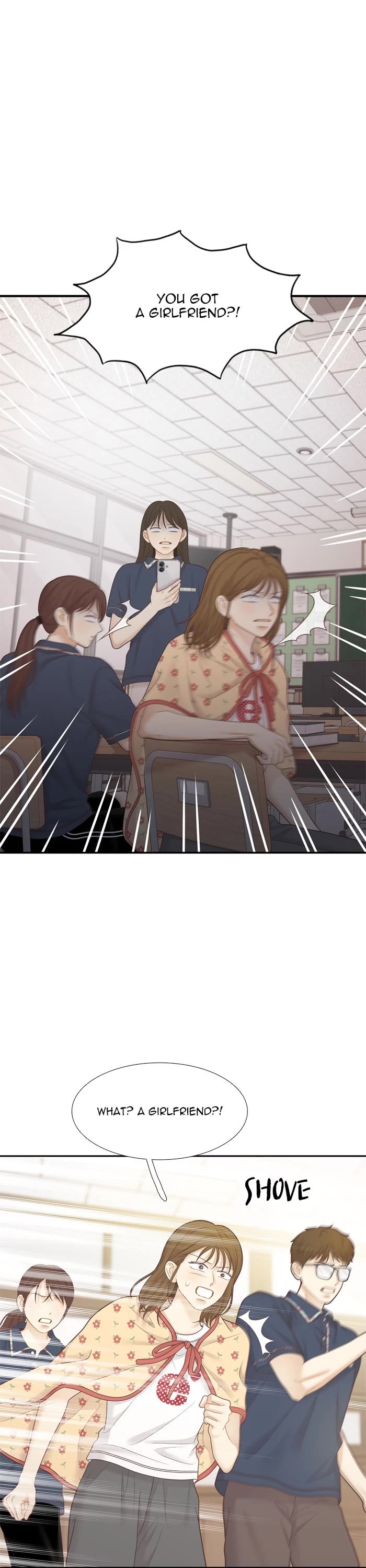 Girl's World Chapter 476 page 26 - Chapter 476: 474 - PART 2.260