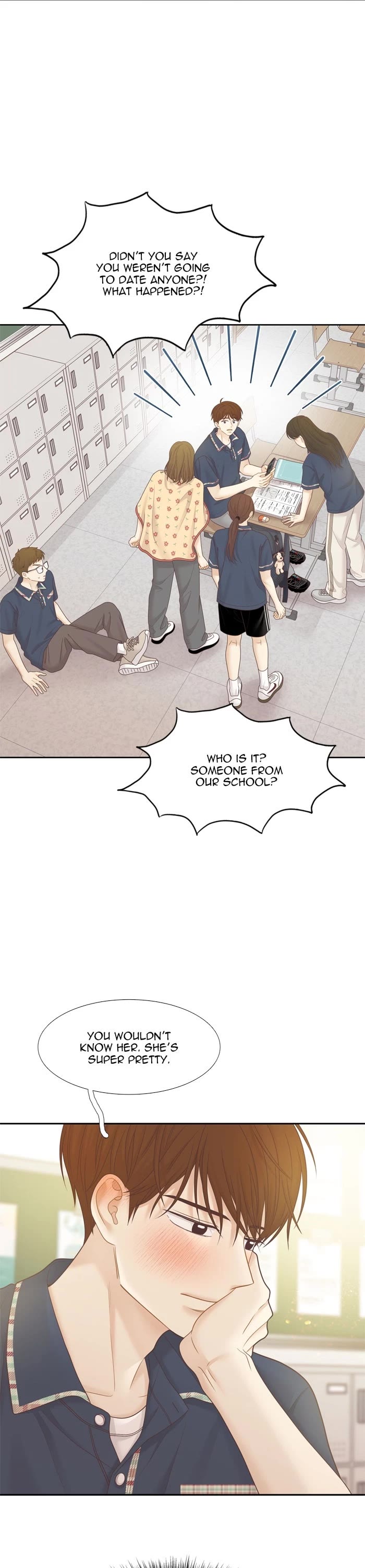 Girl's World Chapter 476 page 27 - Chapter 476: 474 - PART 2.260