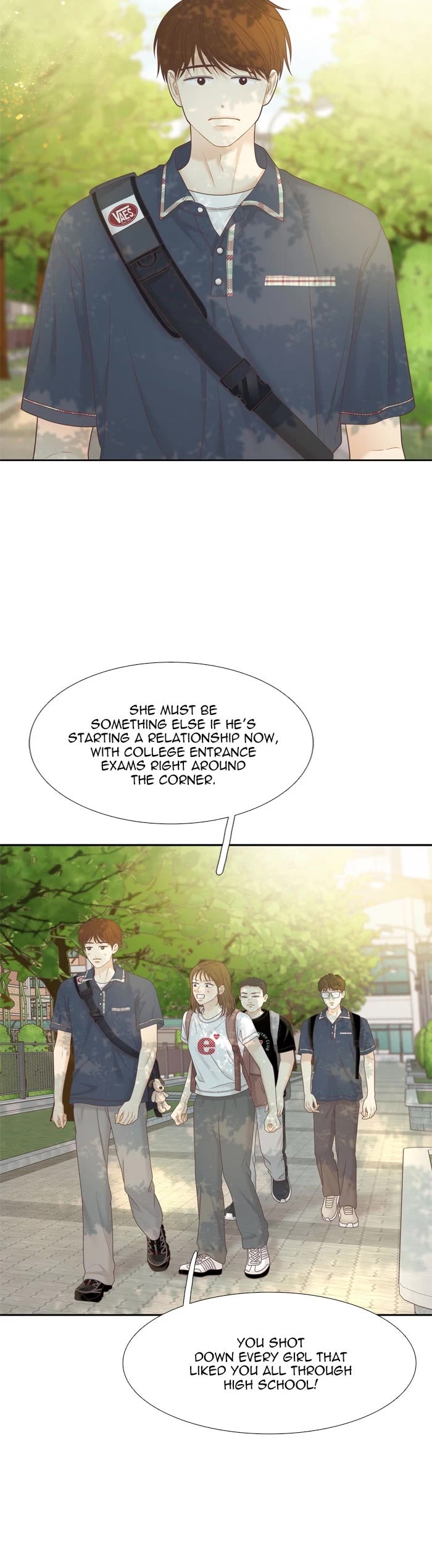 Girl's World Chapter 476 page 29 - Chapter 476: 474 - PART 2.260