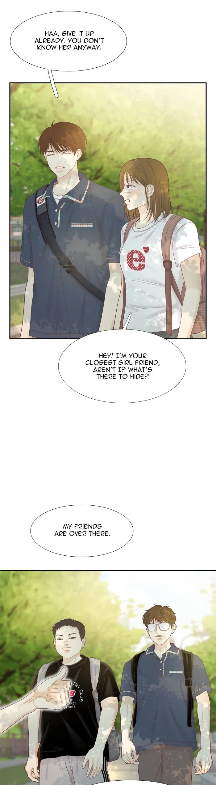 Girl's World Chapter 476 page 30 - Chapter 476: 474 - PART 2.260