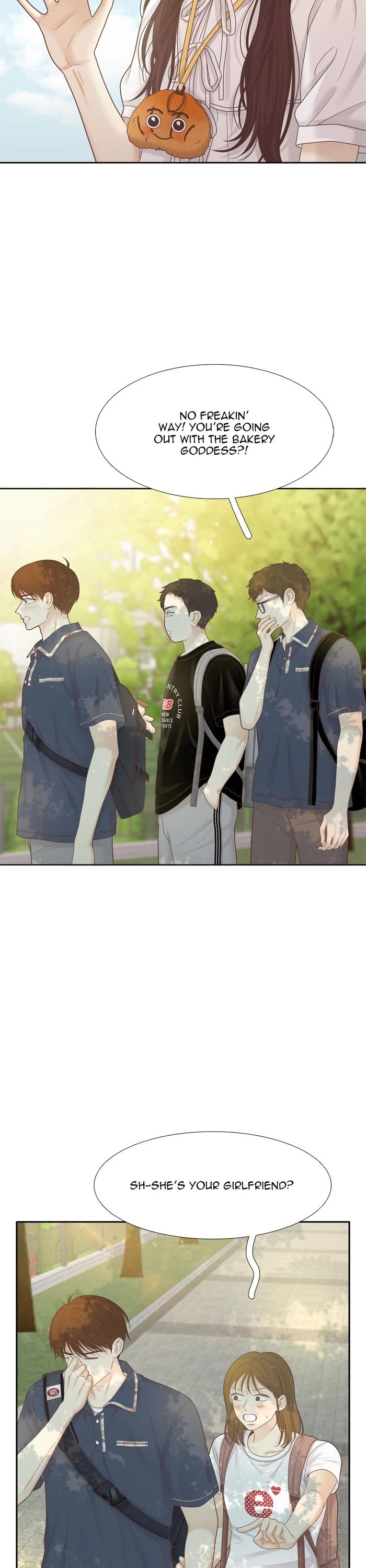 Girl's World Chapter 476 page 33 - Chapter 476: 474 - PART 2.260