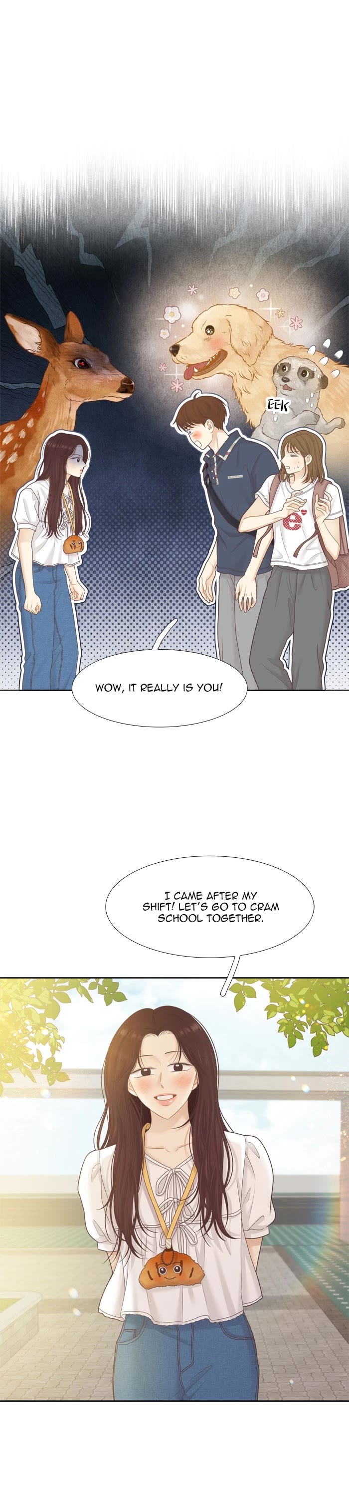 Girl's World Chapter 476 page 36 - Chapter 476: 474 - PART 2.260