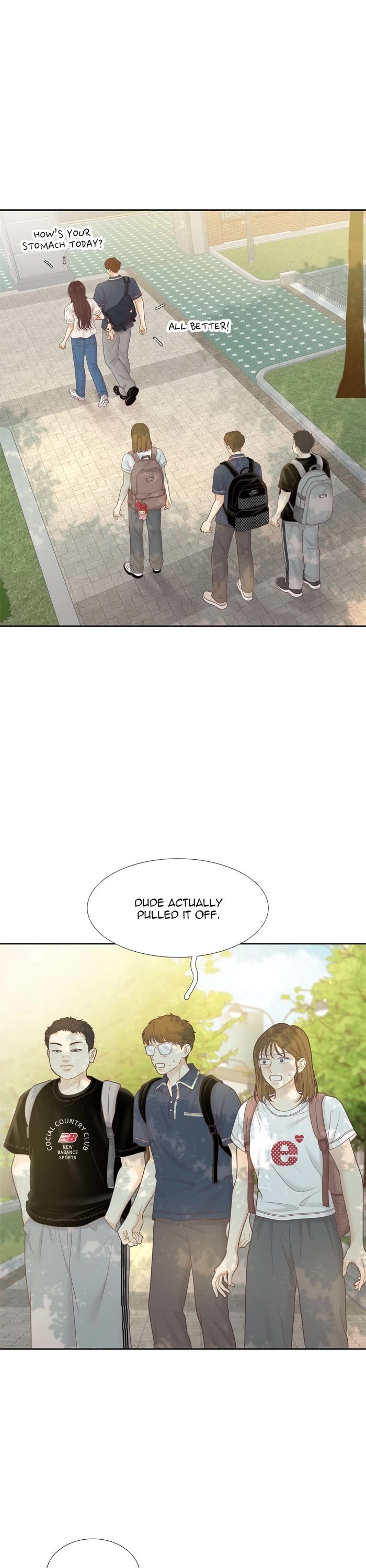 Girl's World Chapter 476 page 37 - Chapter 476: 474 - PART 2.260