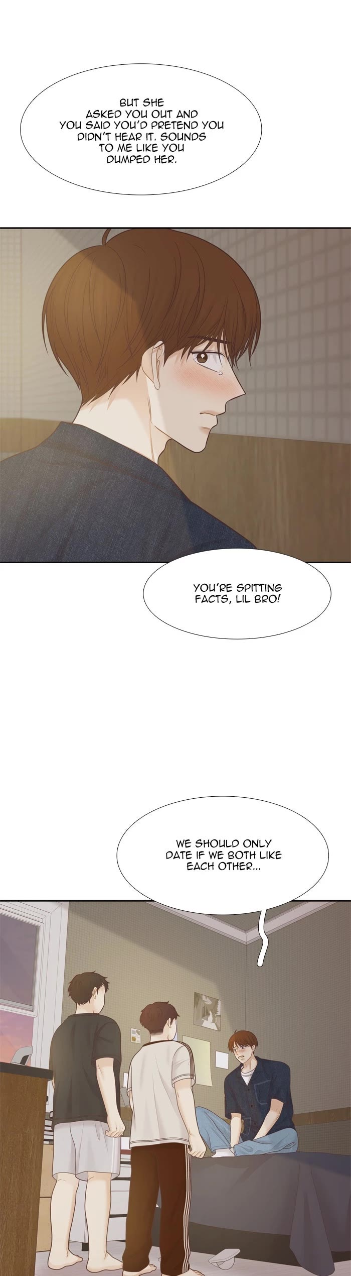 Girl's World Chapter 476 page 4 - Chapter 476: 474 - PART 2.260