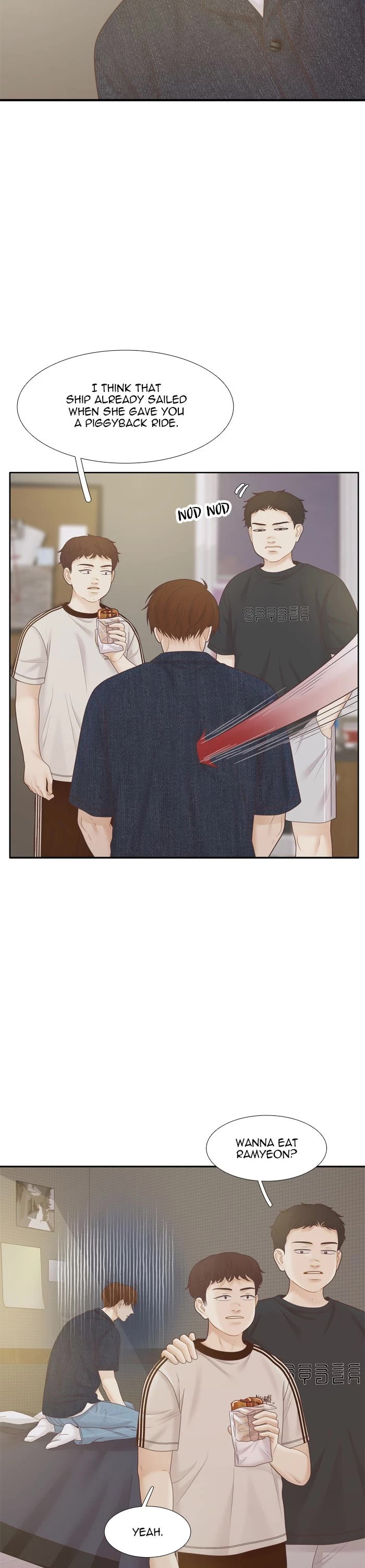 Girl's World Chapter 476 page 6 - Chapter 476: 474 - PART 2.260