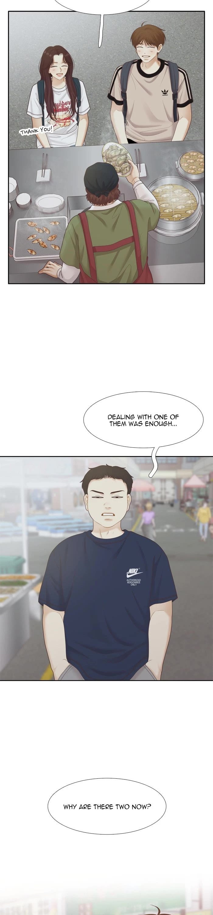Girl's World Chapter 477 page 11 - Chapter 477: 475 - PART 2.261