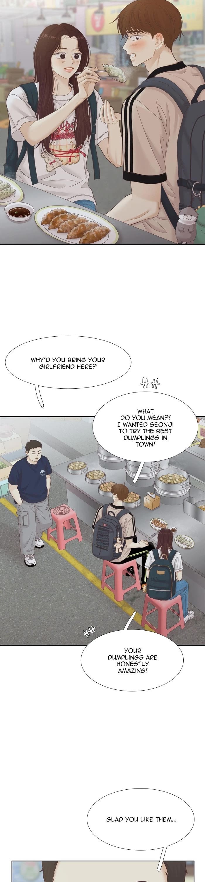 Girl's World Chapter 477 page 12 - Chapter 477: 475 - PART 2.261