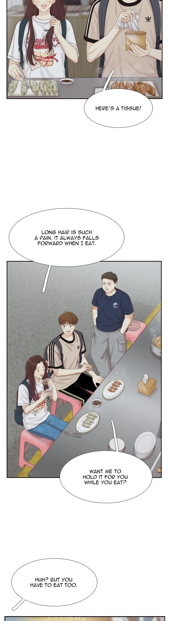 Girl's World Chapter 477 page 14 - Chapter 477: 475 - PART 2.261