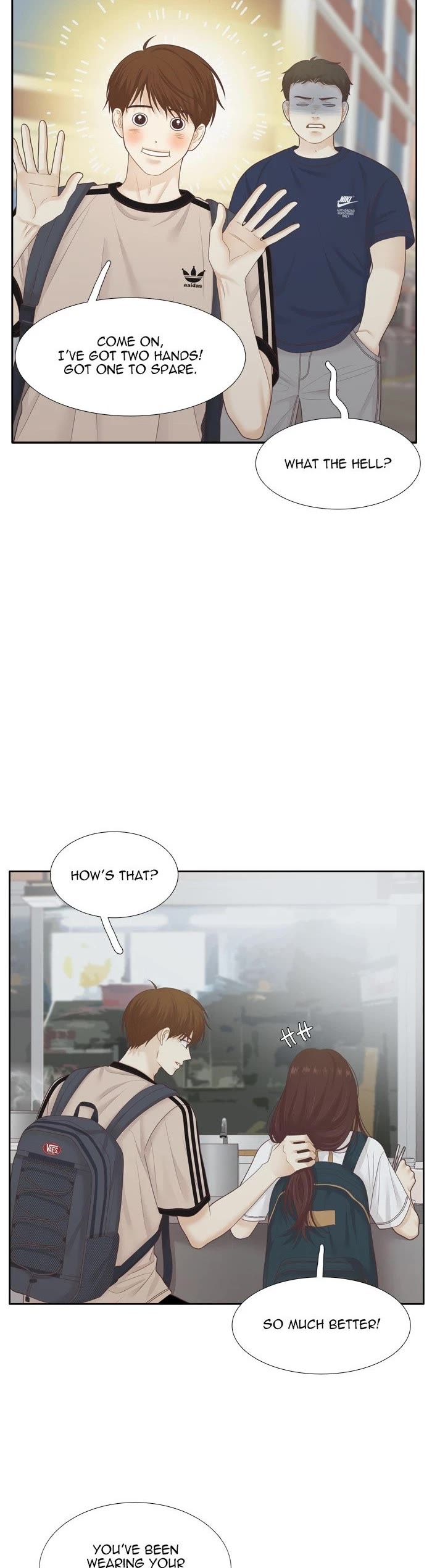 Girl's World Chapter 477 page 15 - Chapter 477: 475 - PART 2.261