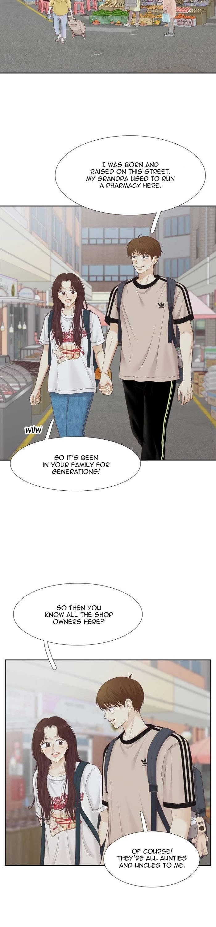 Girl's World Chapter 477 page 18 - Chapter 477: 475 - PART 2.261
