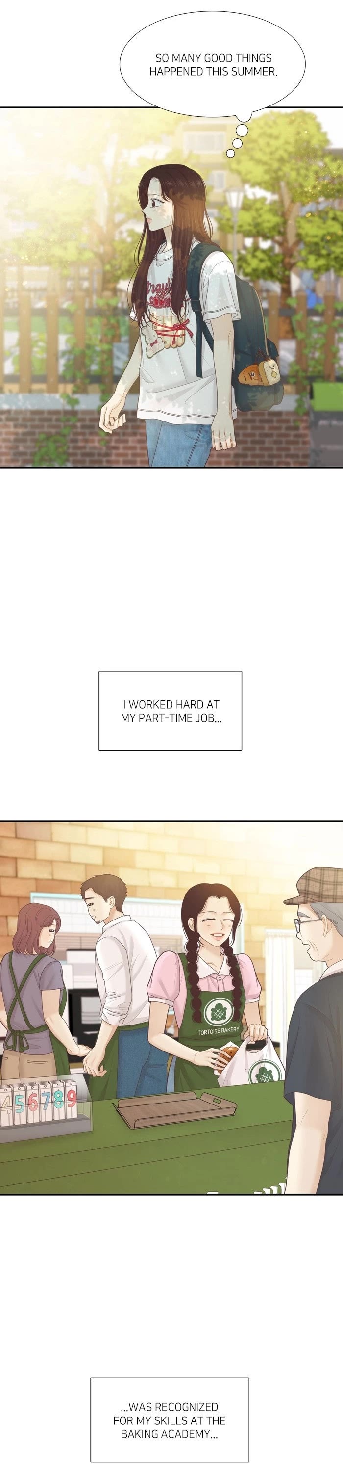 Girl's World Chapter 477 page 2 - Chapter 477: 475 - PART 2.261
