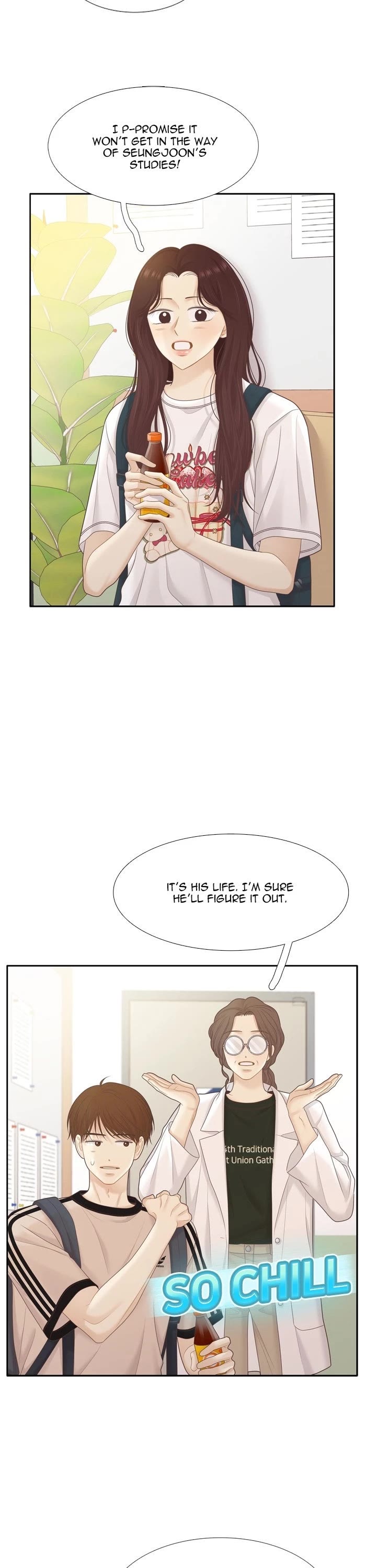 Girl's World Chapter 477 page 22 - Chapter 477: 475 - PART 2.261