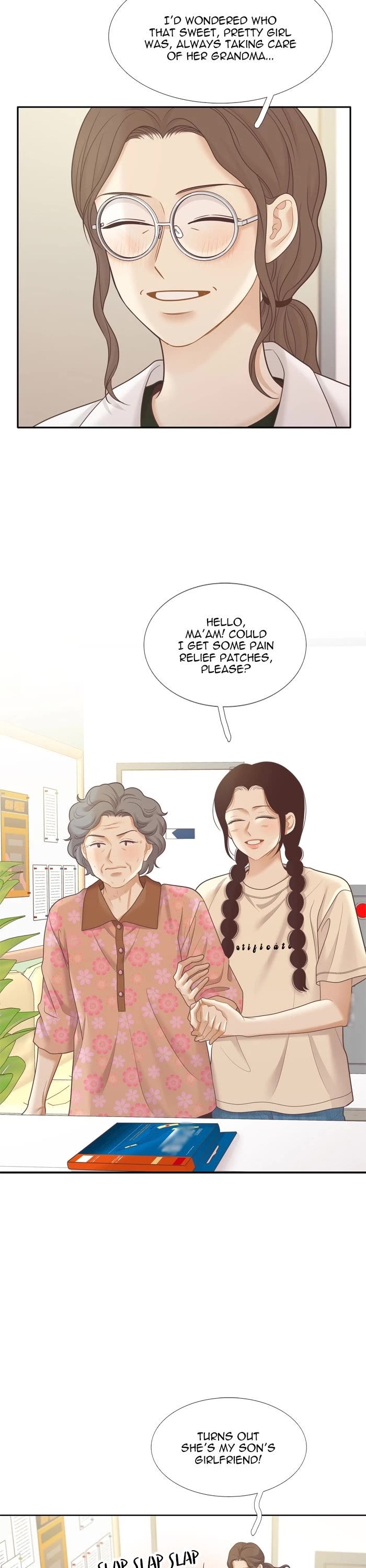 Girl's World Chapter 477 page 23 - Chapter 477: 475 - PART 2.261