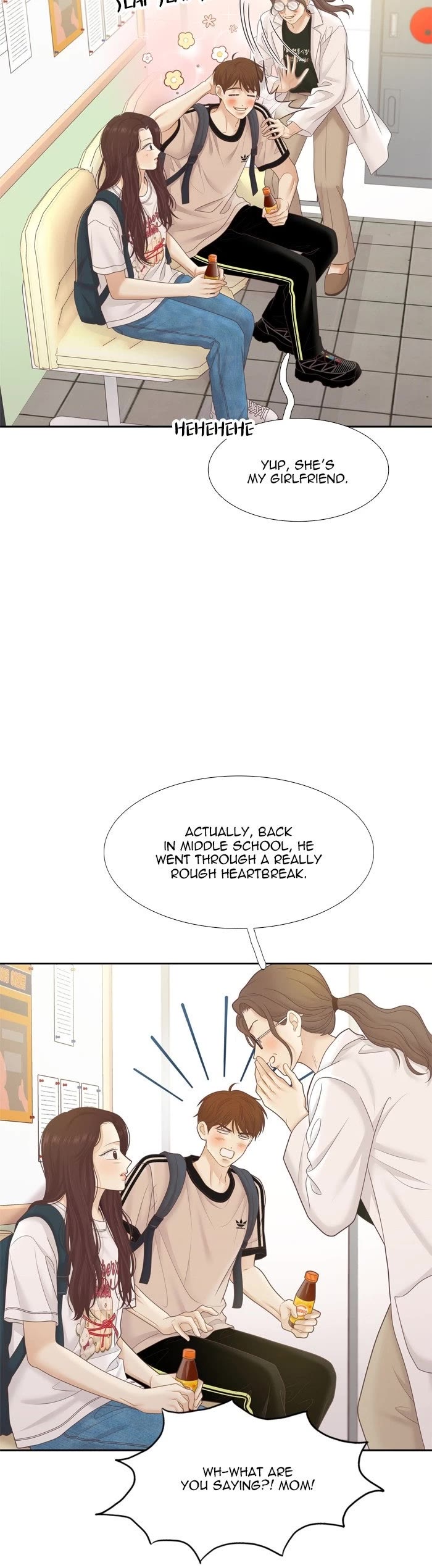 Girl's World Chapter 477 page 24 - Chapter 477: 475 - PART 2.261