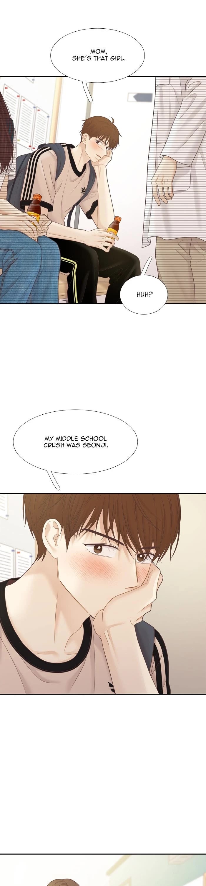 Girl's World Chapter 477 page 26 - Chapter 477: 475 - PART 2.261